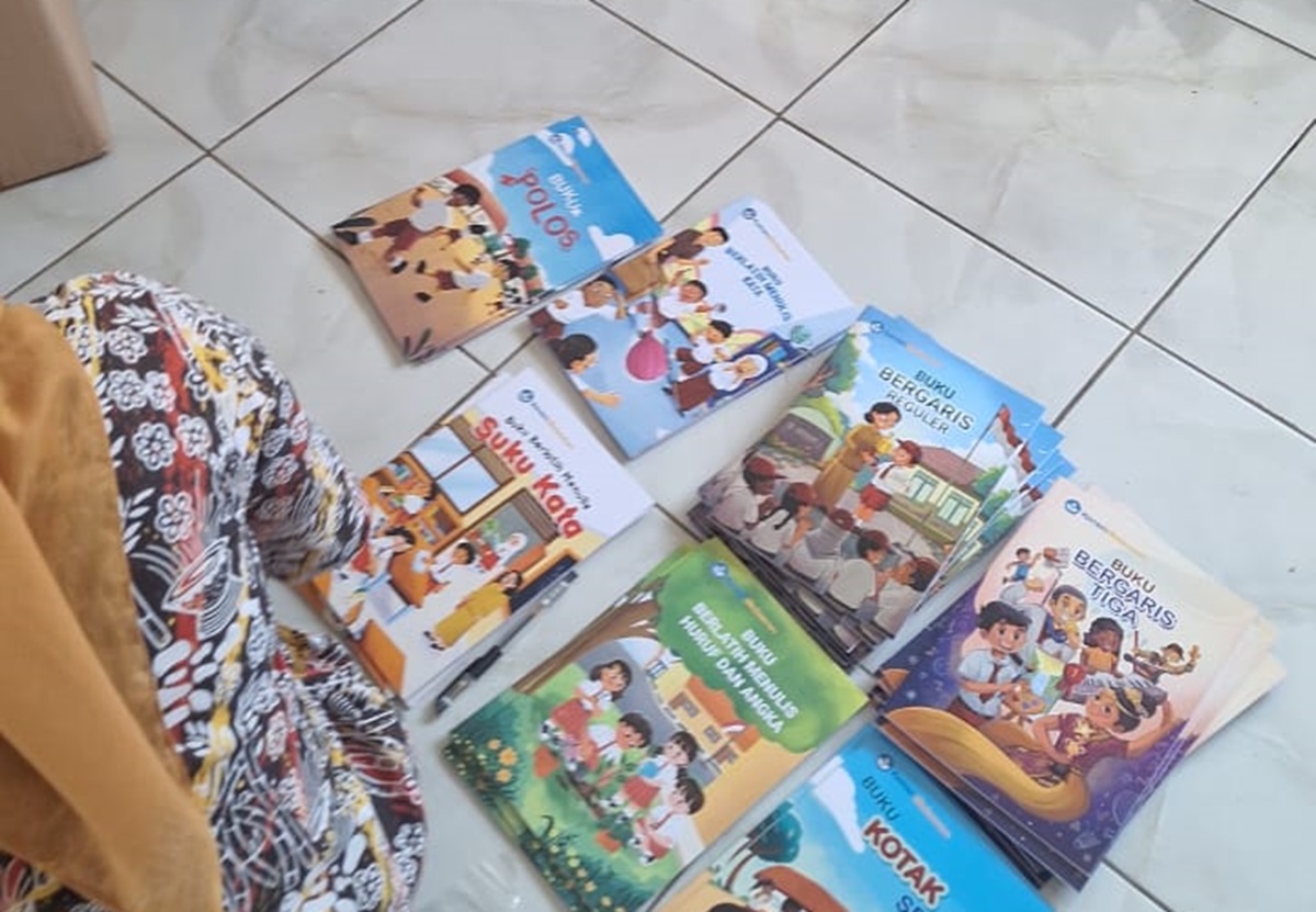 Sekolah di Kuningan Penerima Banpres Diminta Selektif Pilih Vendor Bersertifikat TKDN